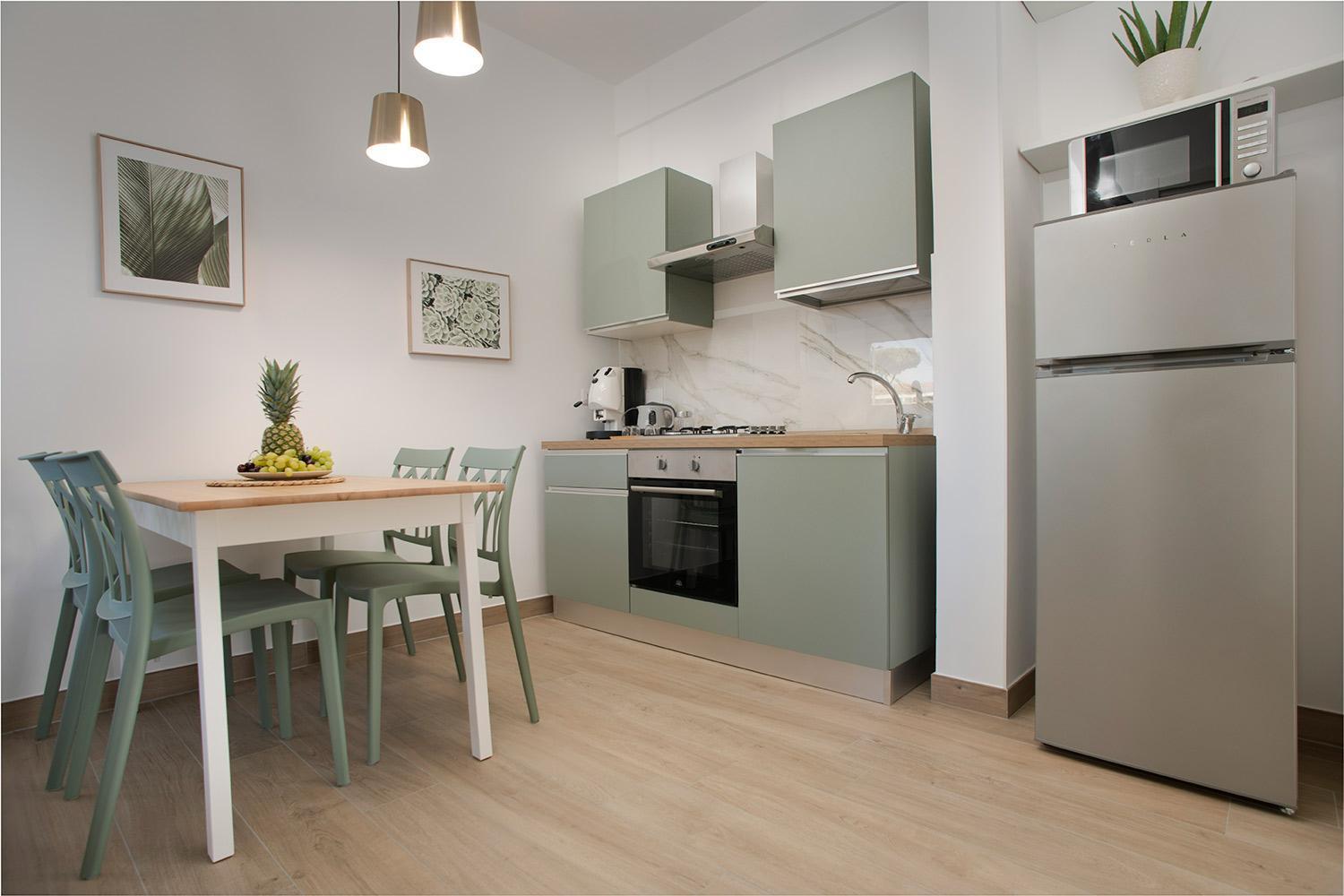 La Piazzetta 194 Appartement Fregenae Buitenkant foto
