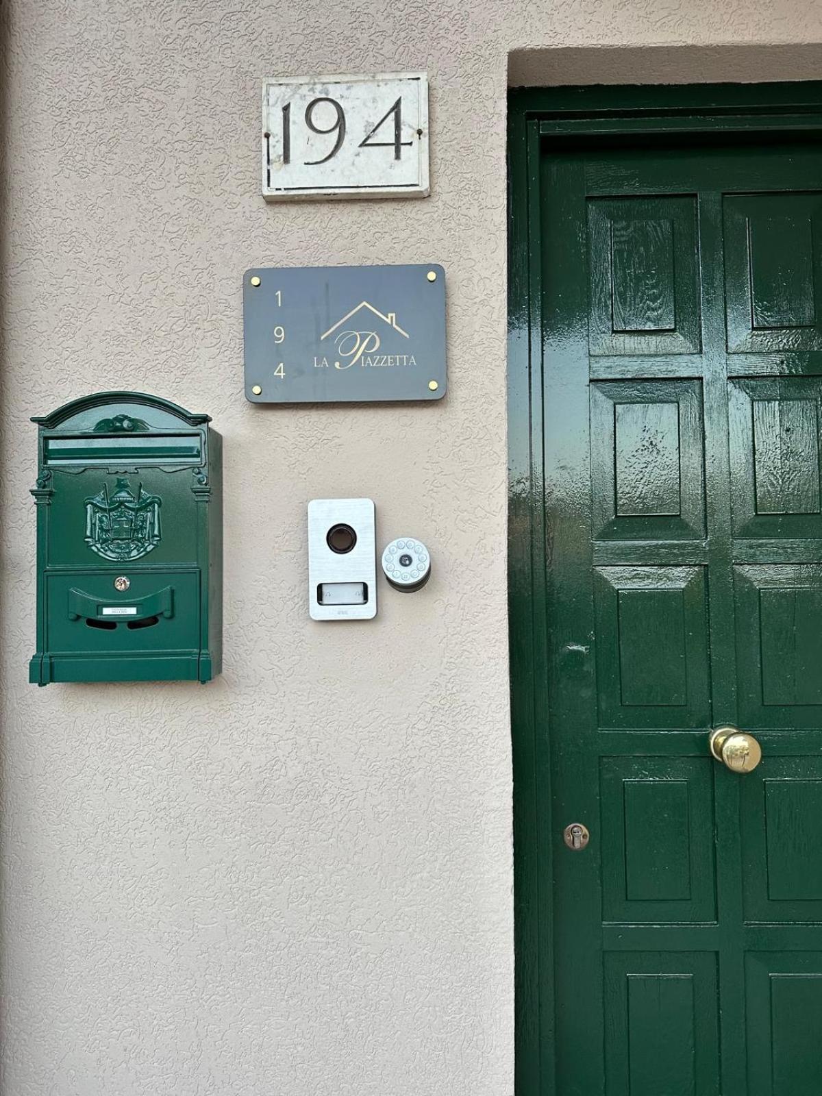 La Piazzetta 194 Appartement Fregenae Buitenkant foto