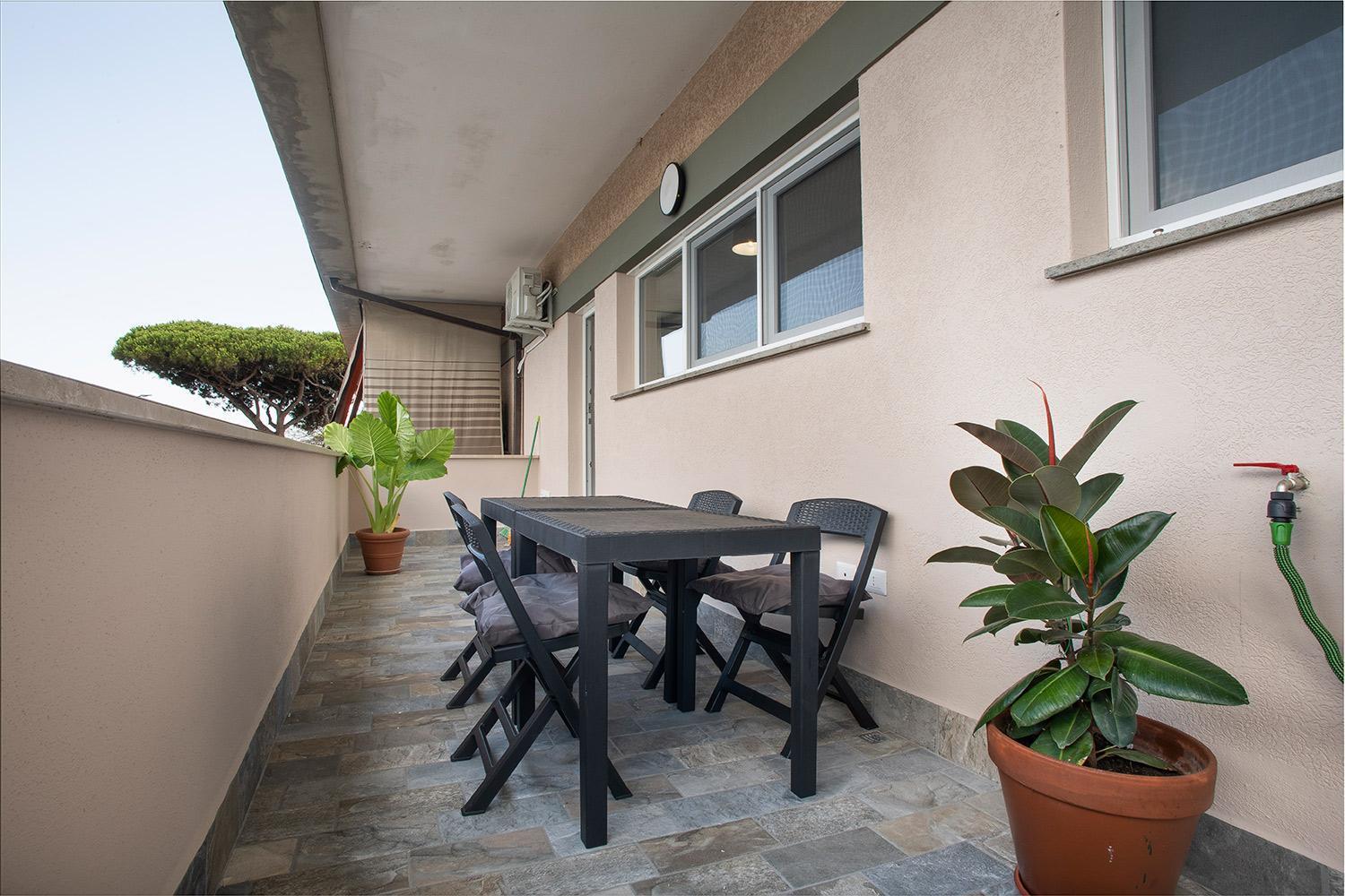 La Piazzetta 194 Appartement Fregenae Buitenkant foto