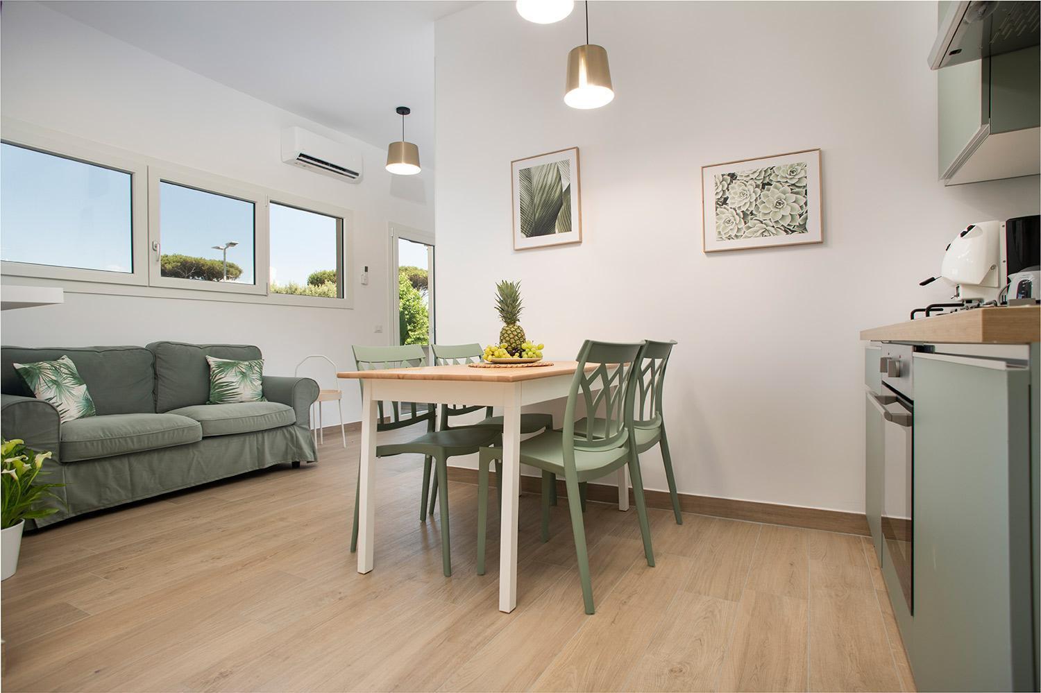 La Piazzetta 194 Appartement Fregenae Buitenkant foto
