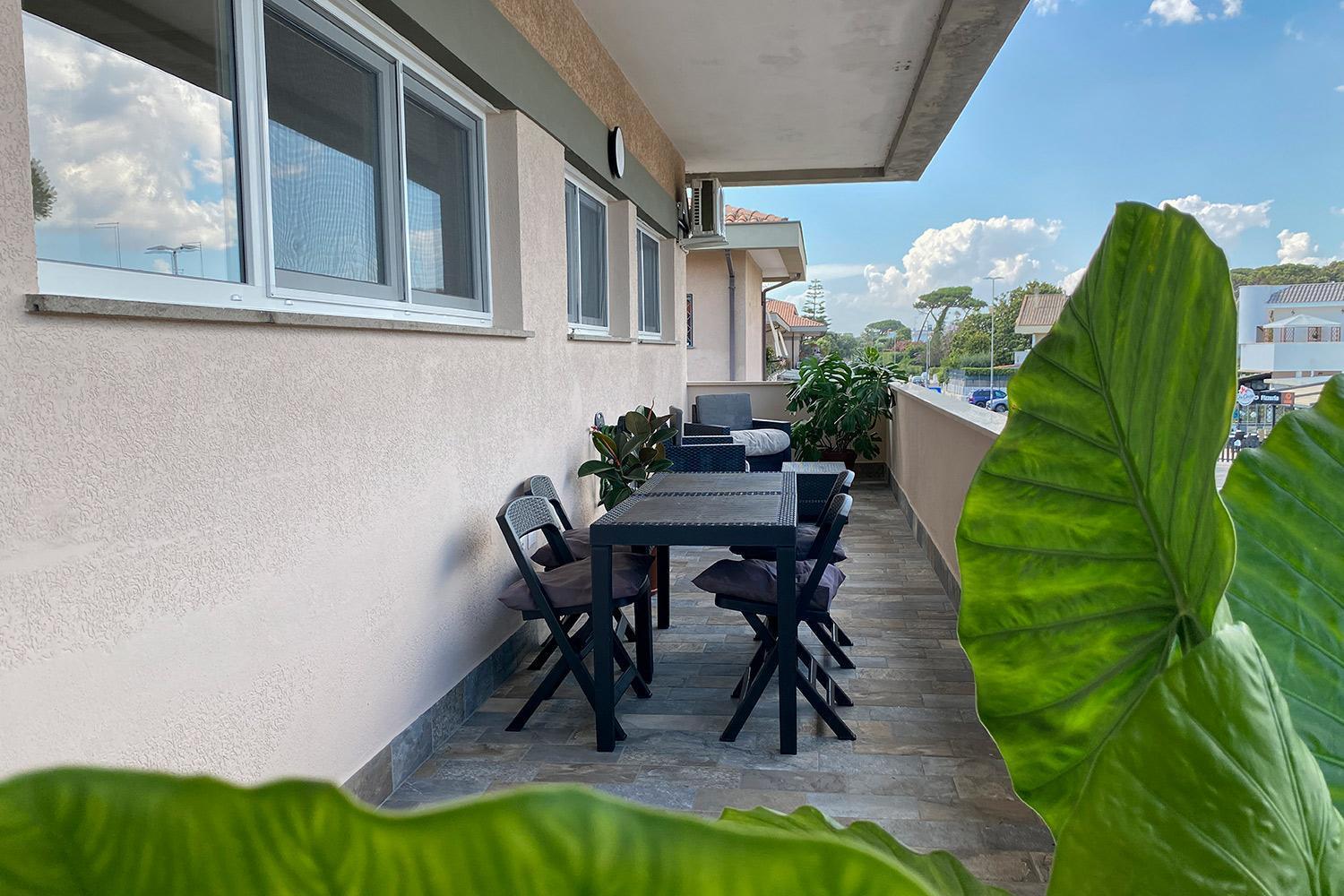 La Piazzetta 194 Appartement Fregenae Buitenkant foto