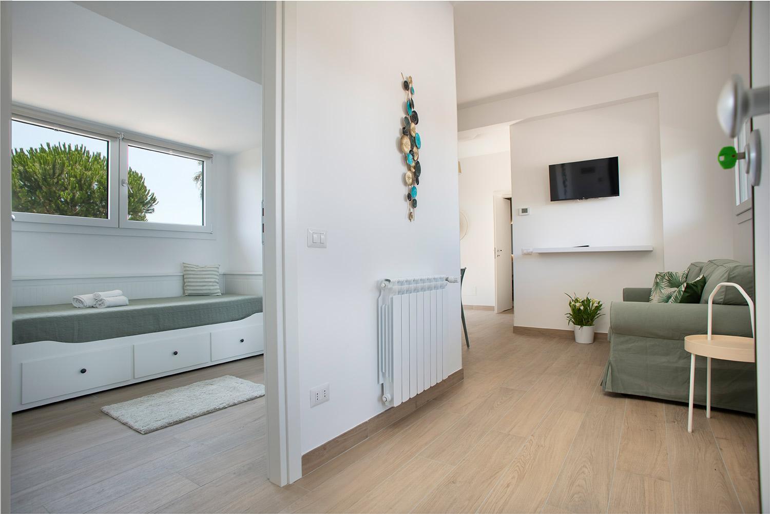 La Piazzetta 194 Appartement Fregenae Buitenkant foto